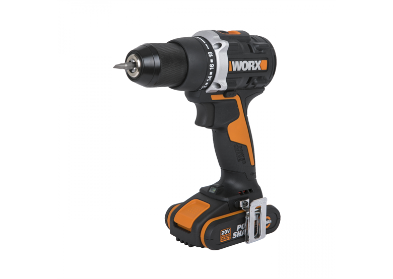 Perceuse-visseuse Worx WX102