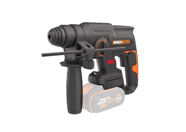 Marteau perforateur Worx WX381.9