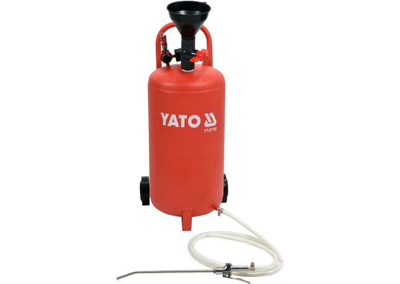 Distributeur pneumatique d'huile 20l Yato YT-07195