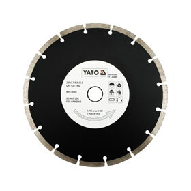 Disque diamant 230mm Yato YT-6005