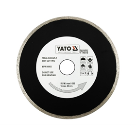 Disque diamant 200mm Yato YT-6017